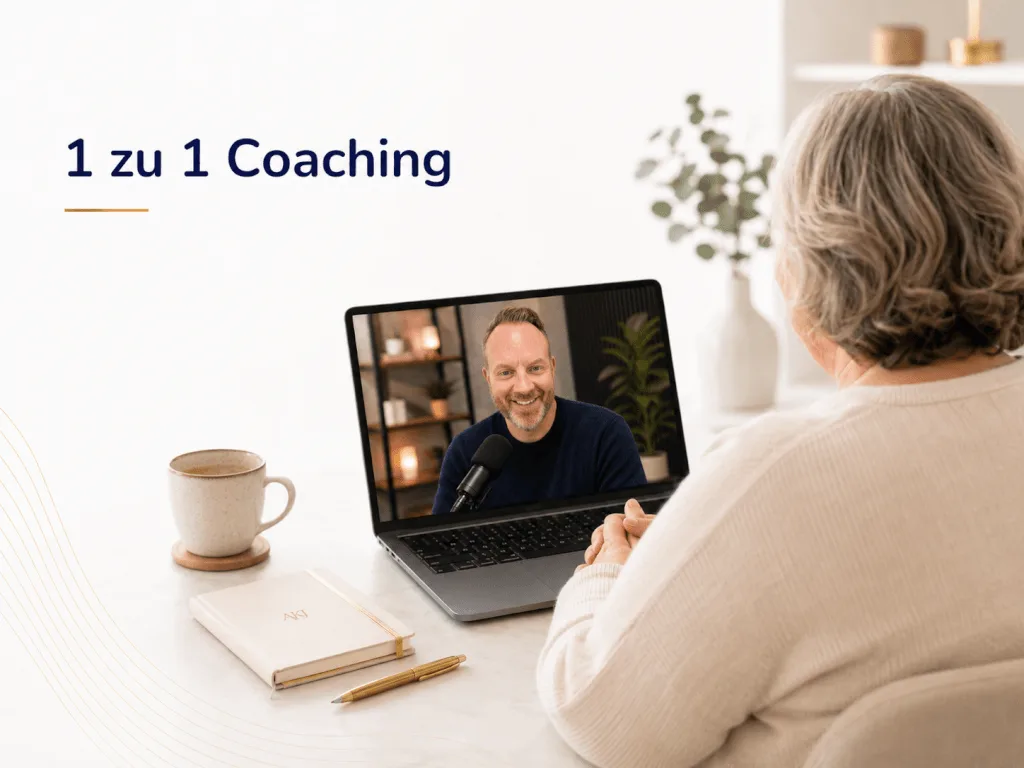 Abspecken kann jeder - 1 zu 1 Coaching