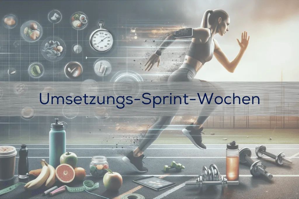 Abspeck-Mitgliedschaft-Sprintwoche