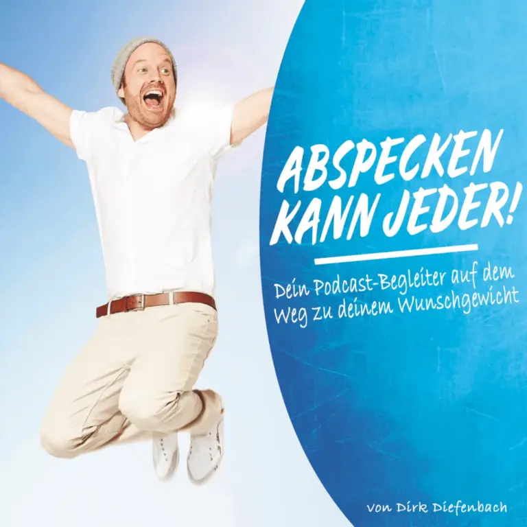 Abspecken kann jeder Podcast