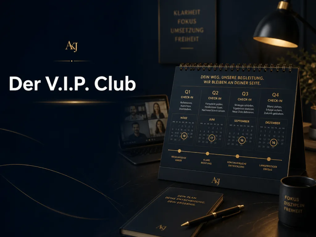 V.I.P. Coaching - V.I.P. Club