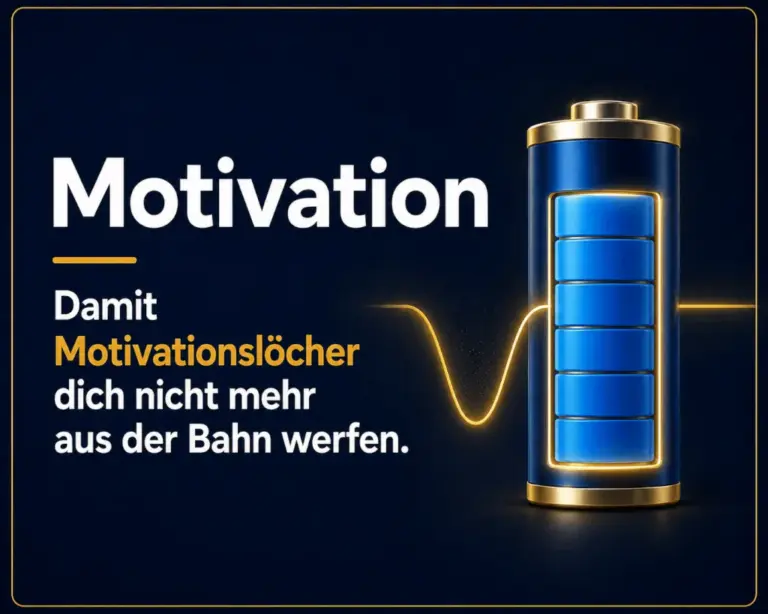 V.I.P. Coaching - Motivation