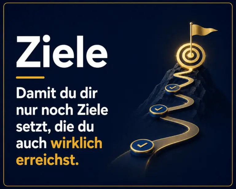 V.I.P. Coaching - Ziele