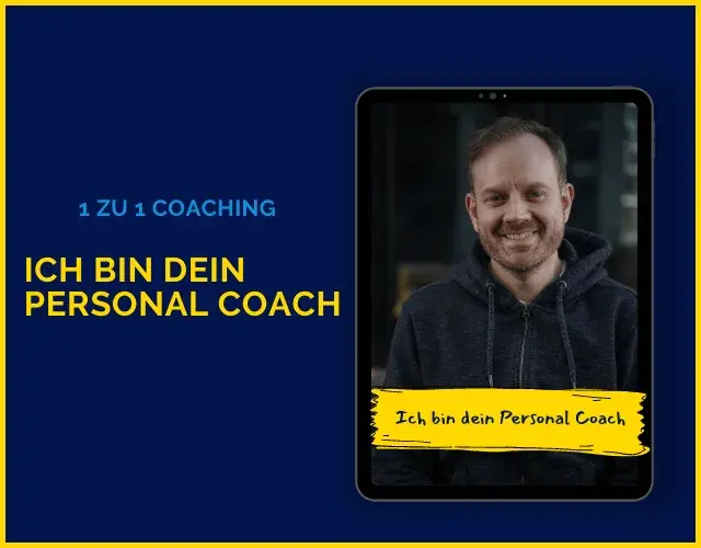 1 zu 1 Abnehm-Coaching mit Dirk Diefenbach