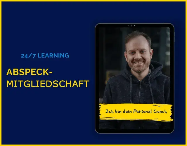 Abspeck-Mitgliedschaft mit Dirk Diefenbach