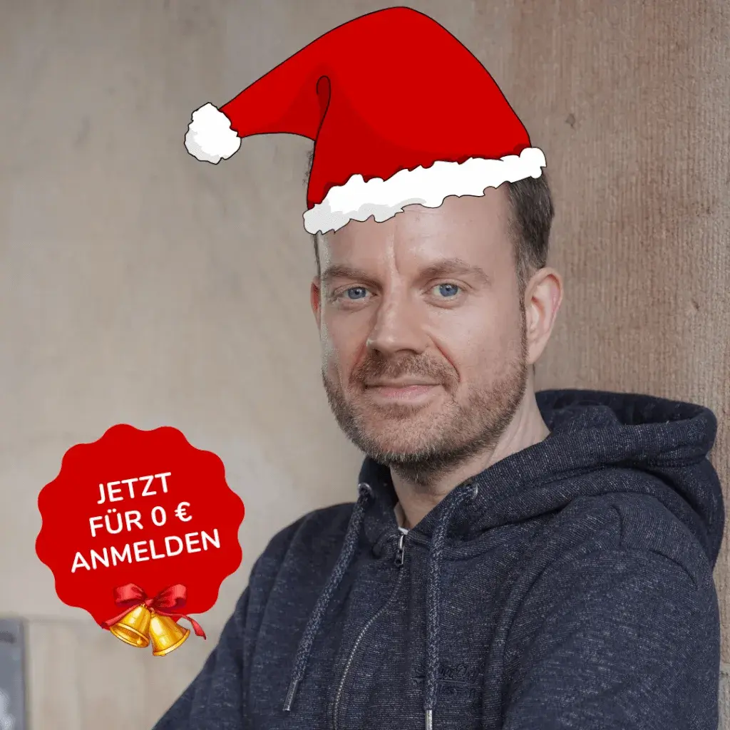 Dezember Challenge - Anmeldung
