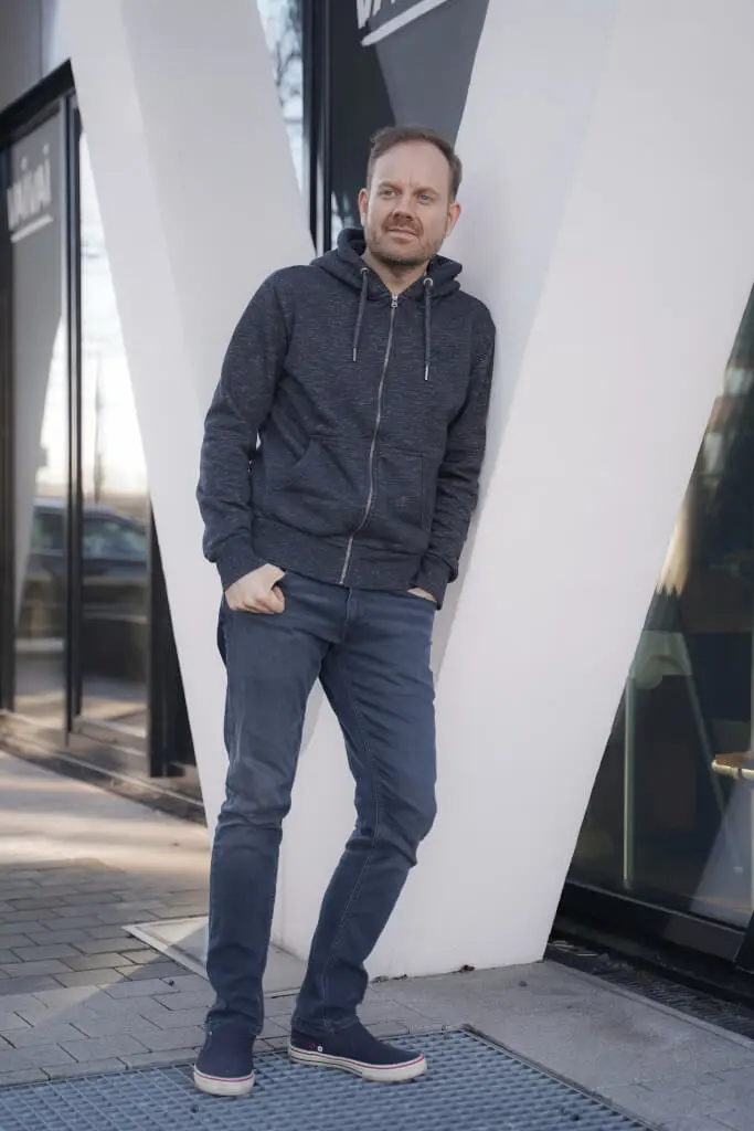 Dirk von Abspecken kann jeder