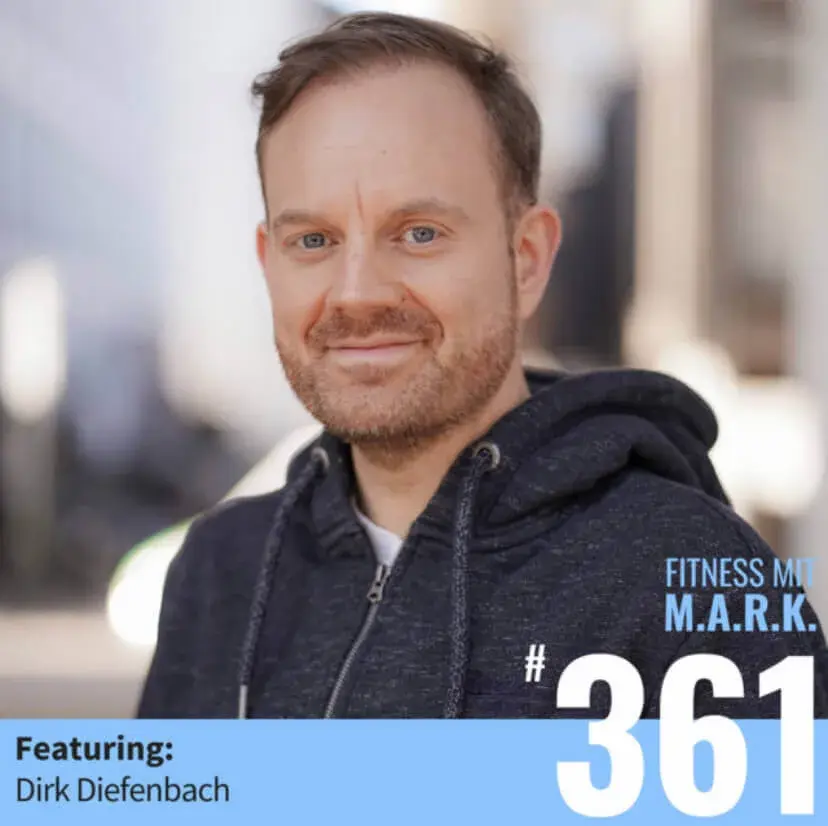 Dirk bei Fitness mit M.A.R.K.