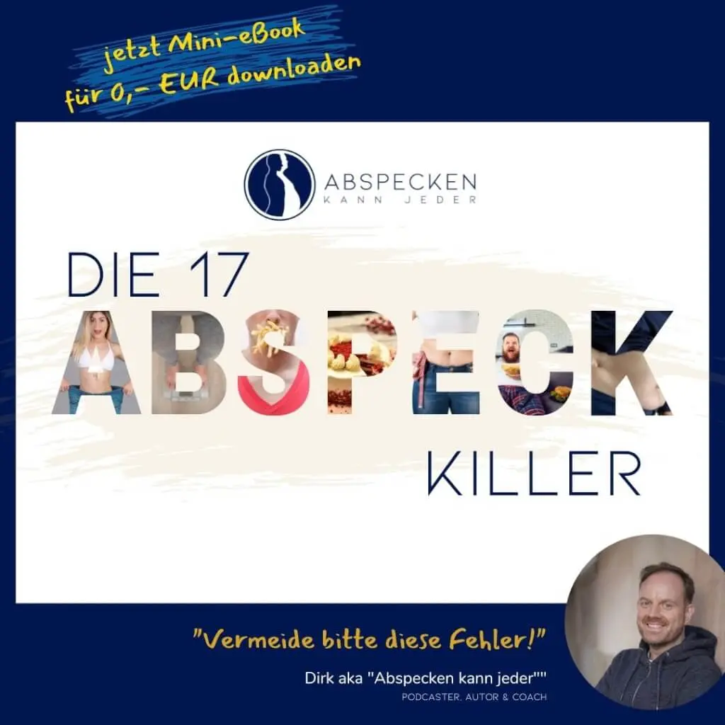 17 Abspeck-Killer von Abspecken kann jeder