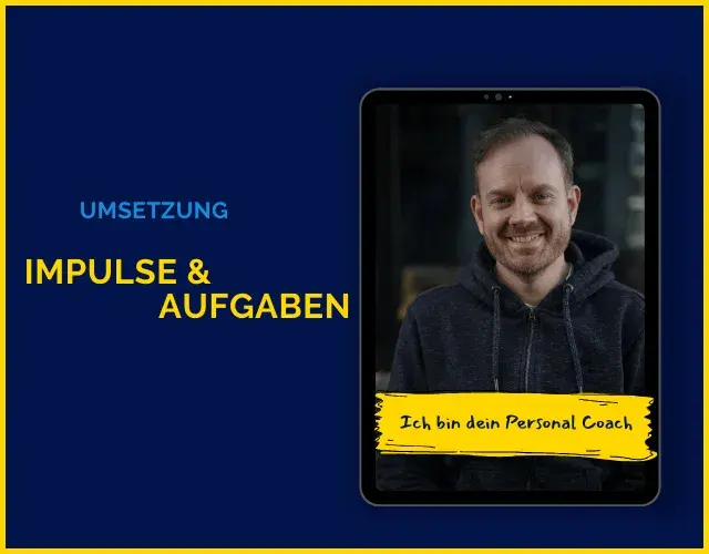 Impulse und Aufgaben zum Abnehmen