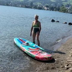 Erfahrung Sandra