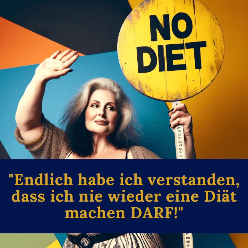 Abnehmen ohne Diät