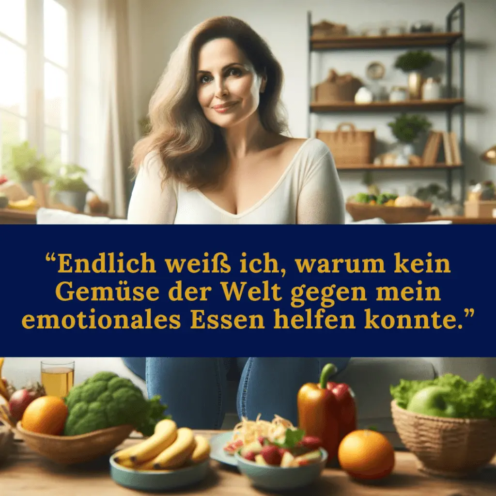 Abnehmen beginnt im Kopf, nicht auf dem Teller.