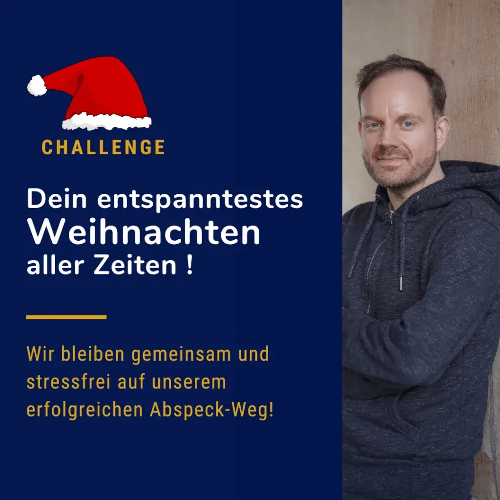 Abspecken kann jeder - Dezember Challenge