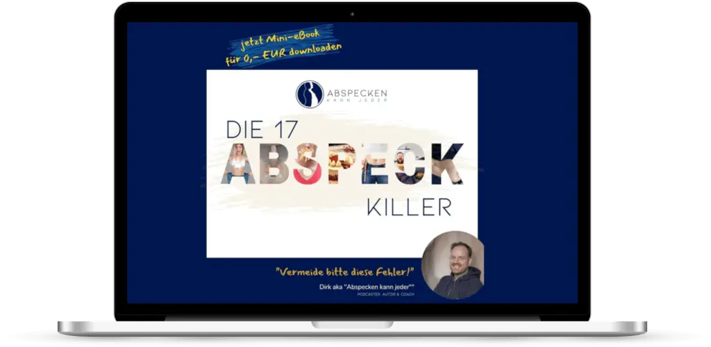 Abspecken kann jeder - 17 Abspeck-Killer