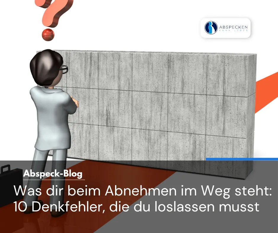 Abspecken kann jeder Blog - Hilfe-beim-Abnehmen