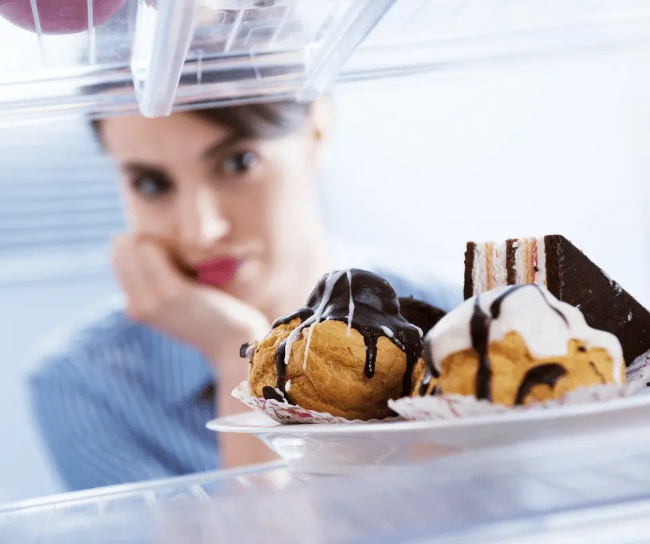 Emotionales Essen beim Abnehmen