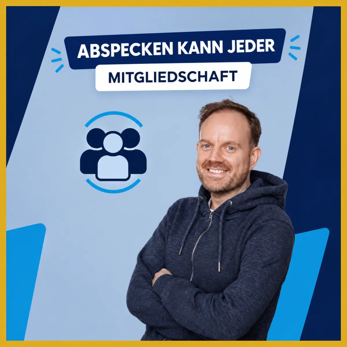 Abspecken kann jeder - Mitgliedschaft